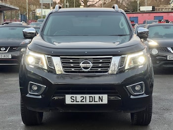 Used Nissan Navara 2021 for sale - 77006540: Photo