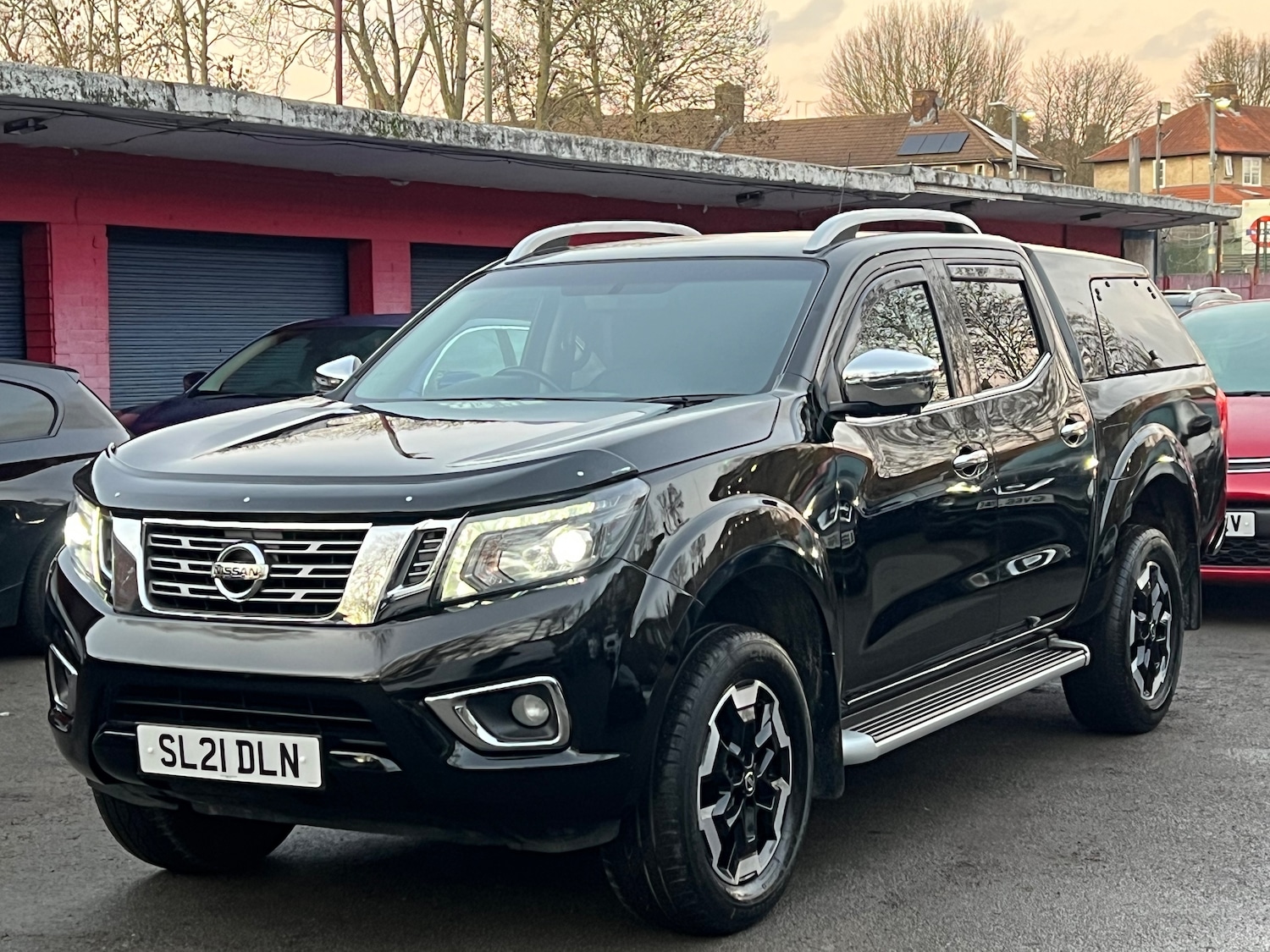 Used Nissan Navara 2021 for sale - 77006540: Photo 3