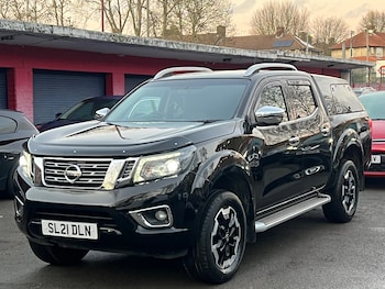 Used Nissan Navara 2021 for sale - 77006540: Photo