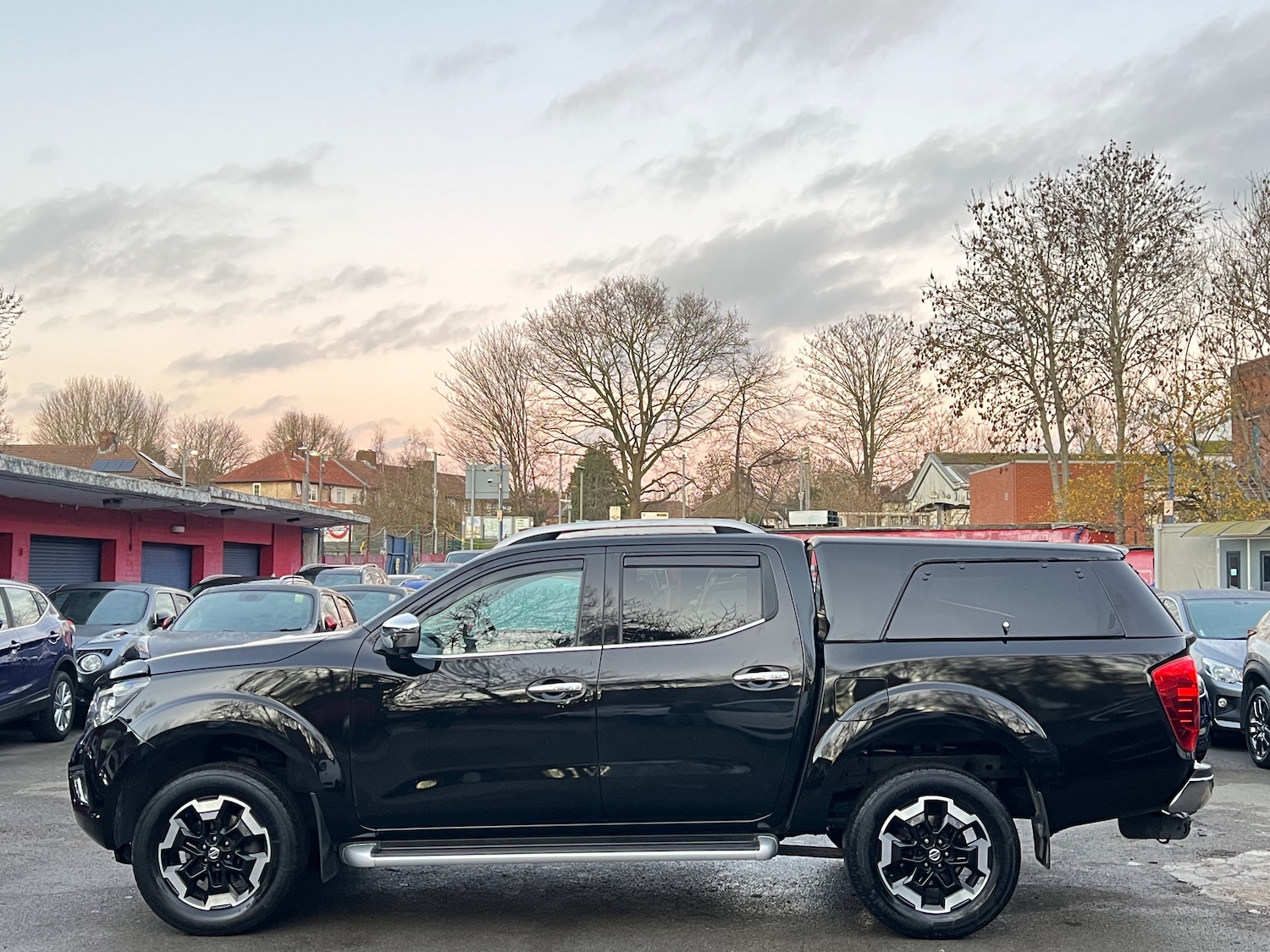 Used Nissan Navara 2021 for sale - 77006540: Photo 4