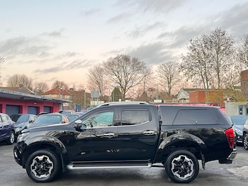 Used Nissan Navara 2021 for sale - 77006540: Photo