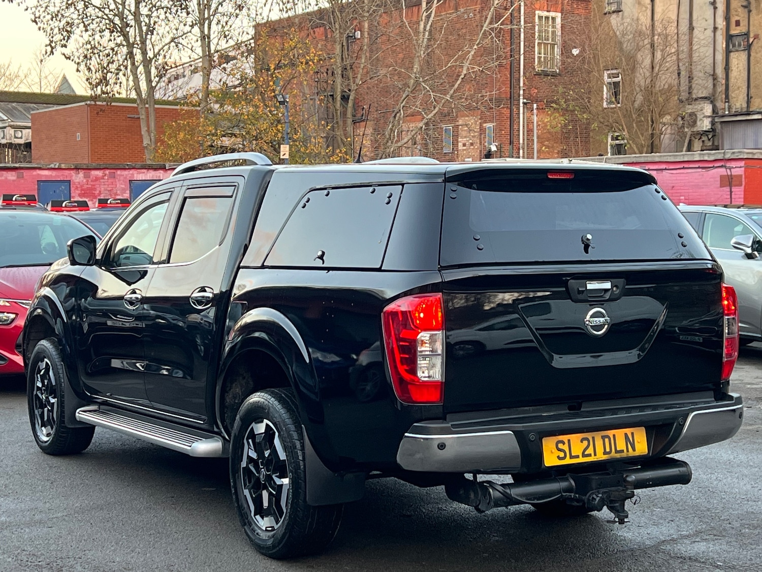 Used Nissan Navara 2021 for sale - 77006540: Photo 5