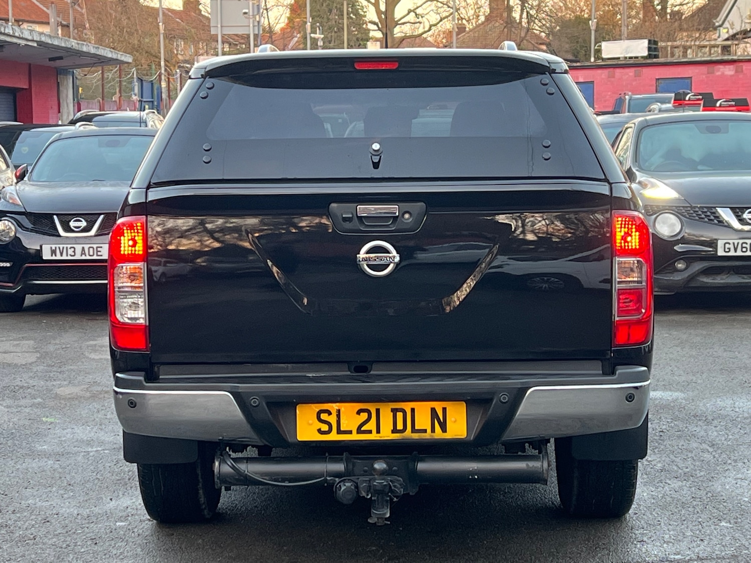 Used Nissan Navara 2021 for sale - 77006540: Photo 6