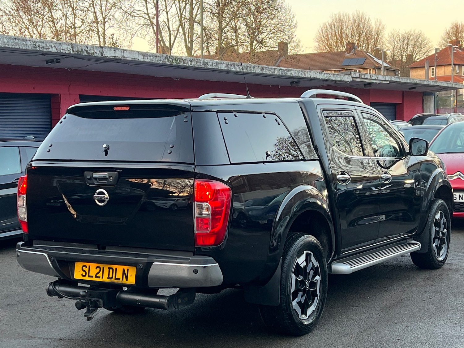 Used Nissan Navara 2021 for sale - 77006540: Photo 7