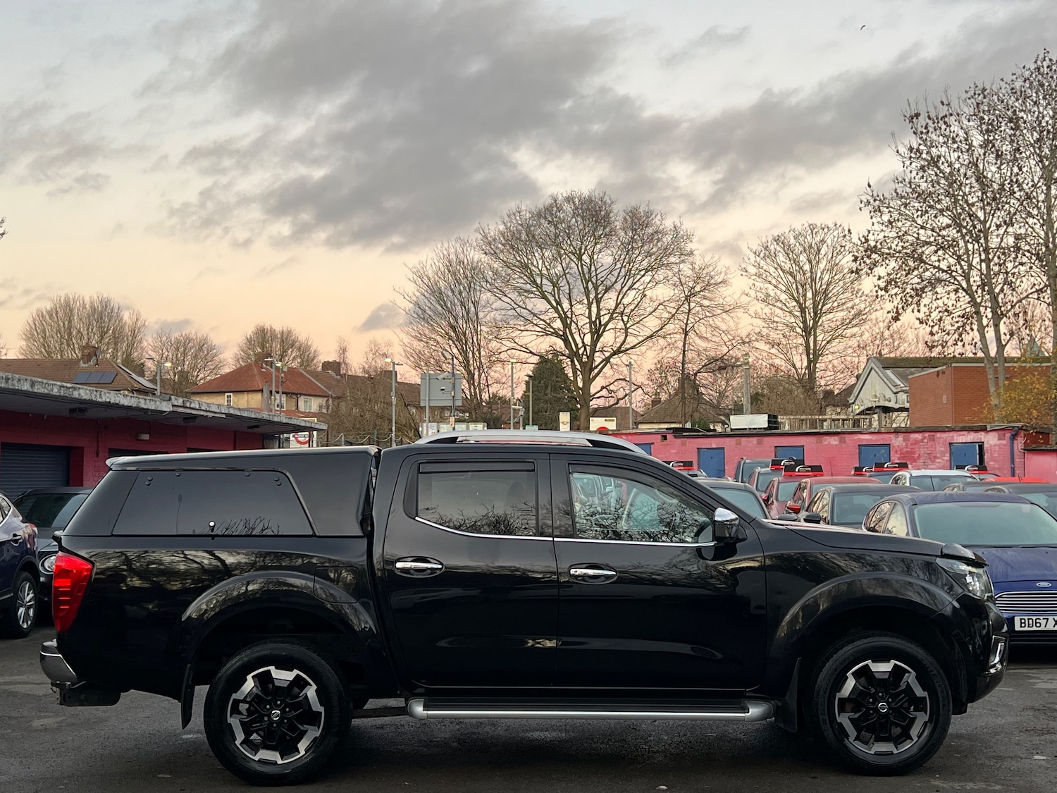 Used Nissan Navara 2021 for sale - 77006540: Photo 8