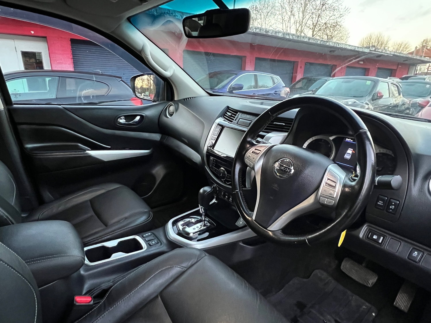 Used Nissan Navara 2021 for sale - 77006540: Photo 9