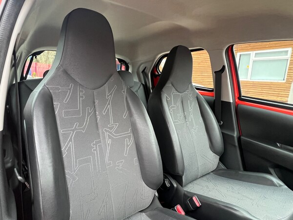 Used Toyota AYGO 2015 for sale - 74155518: Photo 10
