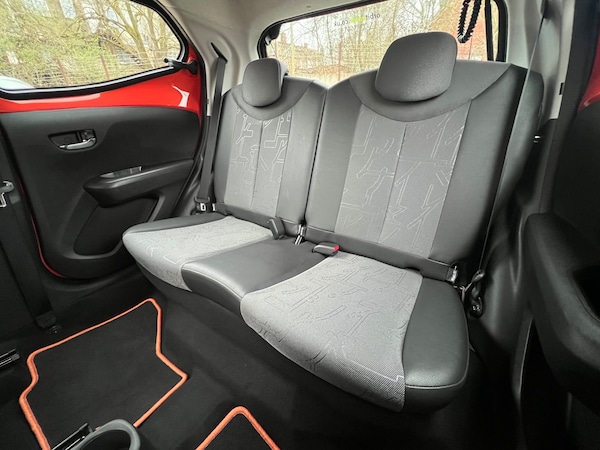 Used Toyota AYGO 2015 for sale - 74155518: Photo 13