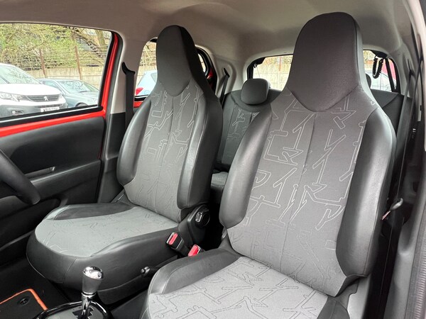 Used Toyota AYGO 2015 for sale - 74155518: Photo 14