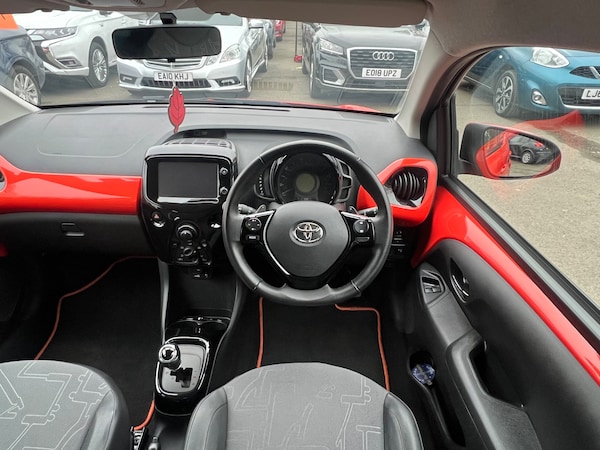Used Toyota AYGO 2015 for sale - 74155518: Photo 17