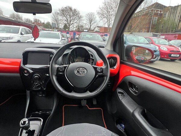 Used Toyota AYGO 2015 for sale - 74155518: Photo 18