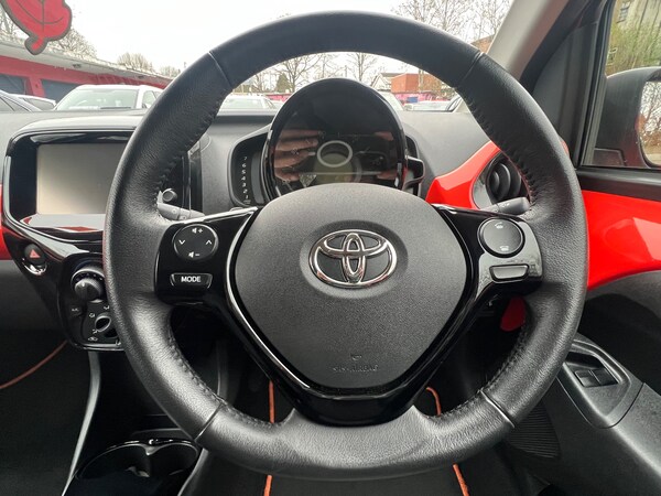 Used Toyota AYGO 2015 for sale - 74155518: Photo 19