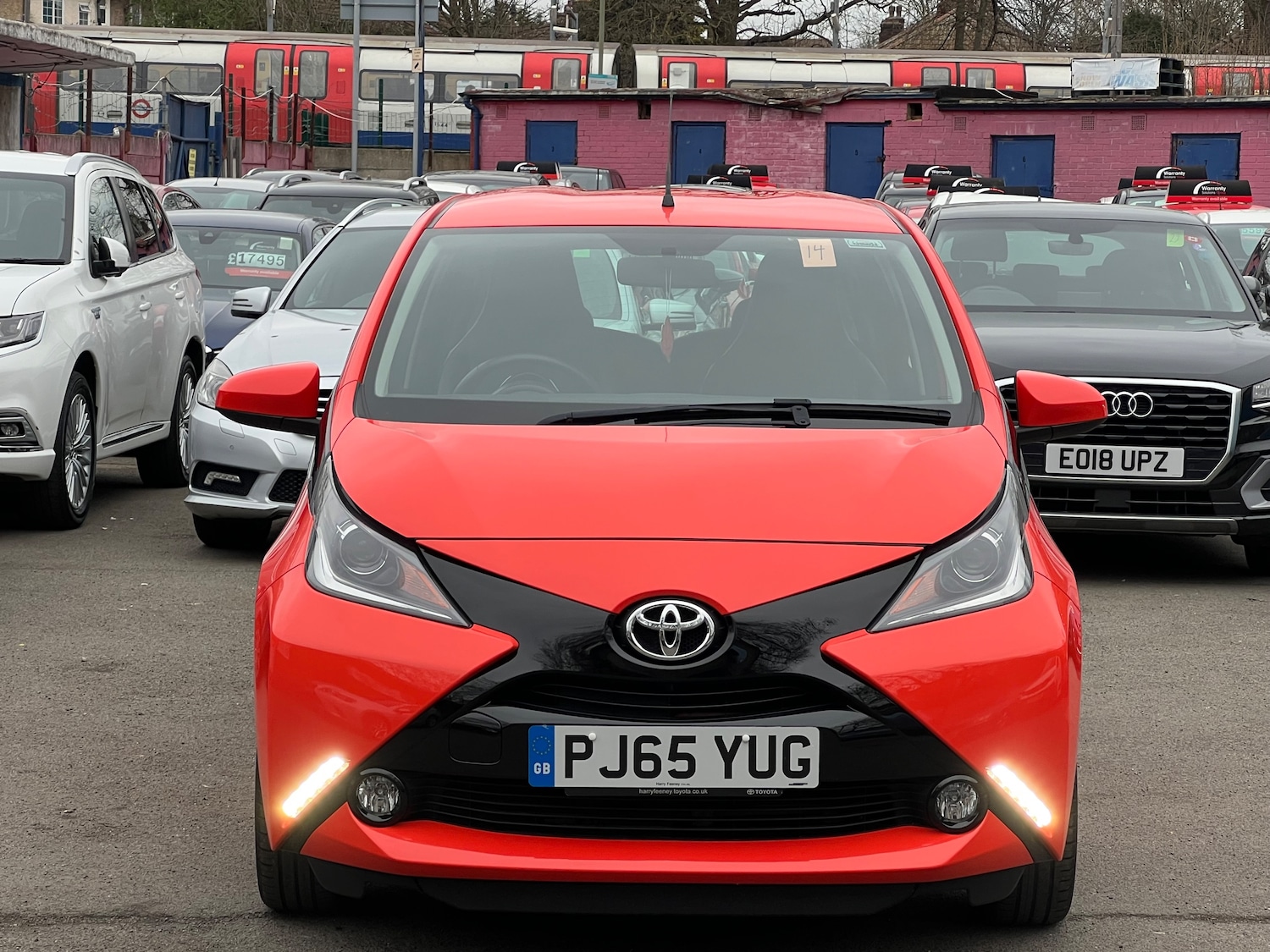 Vehicle 2