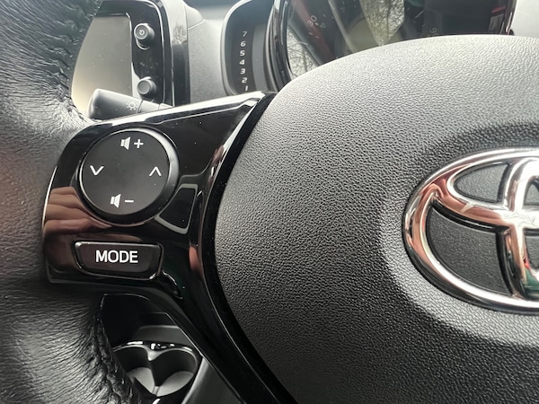 Used Toyota AYGO 2015 for sale - 74155518: Photo 20