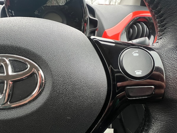 Used Toyota AYGO 2015 for sale - 74155518: Photo 21