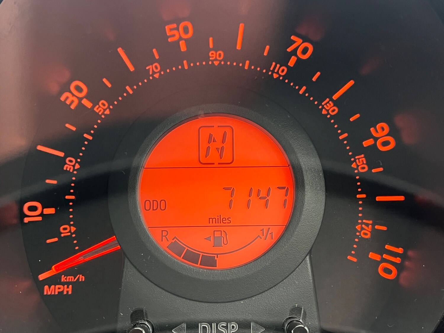 Vehicle 23