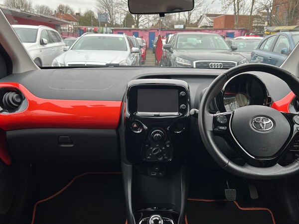 Used Toyota AYGO 2015 for sale - 74155518: Photo 24