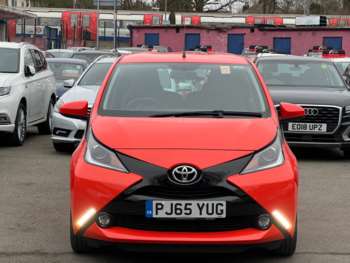 Used Toyota AYGO 2015 for sale - 74155518: Photo