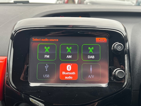 Used Toyota AYGO 2015 for sale - 74155518: Photo 30