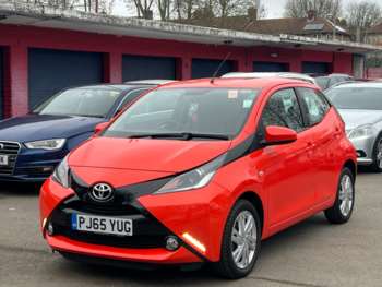 Used Toyota AYGO 2015 for sale - 74155518: Photo
