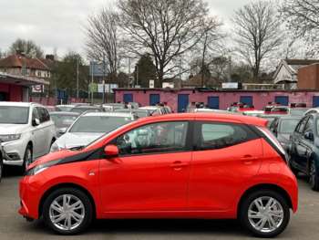 Used Toyota AYGO 2015 for sale - 74155518: Photo