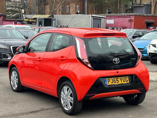 Used Toyota AYGO 2015 for sale - 74155518: Photo 5