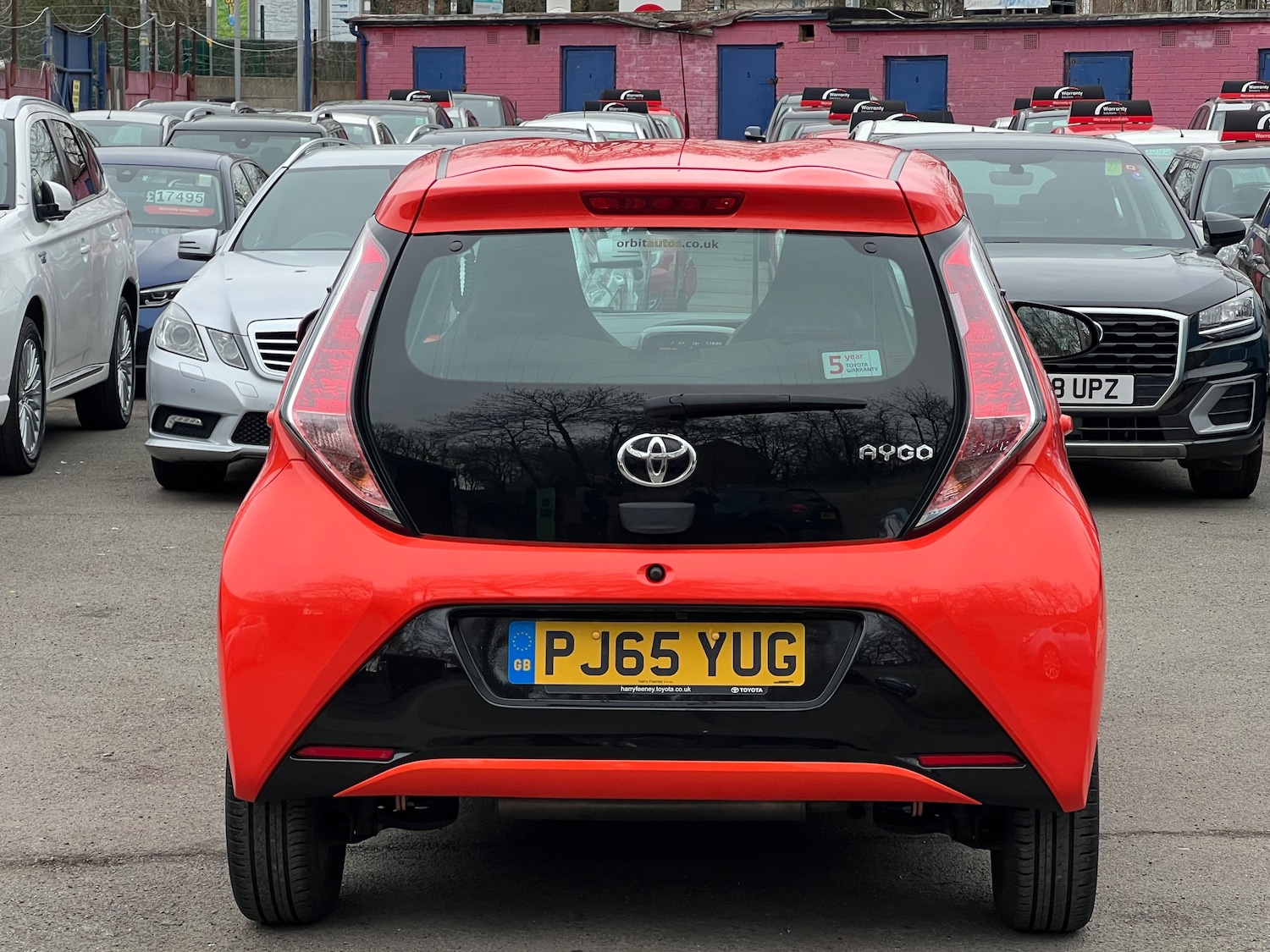 Vehicle 6