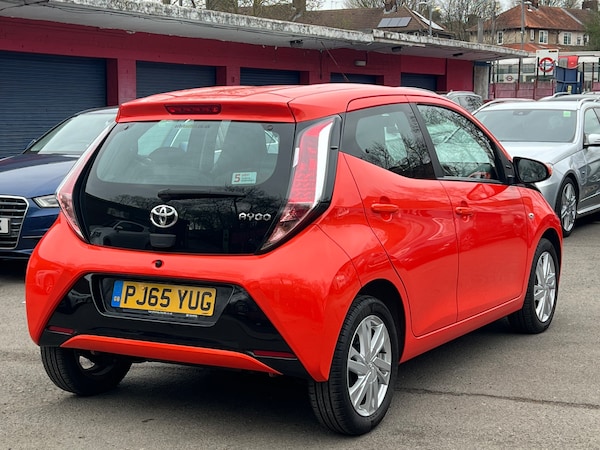 Used Toyota AYGO 2015 for sale - 74155518: Photo 7