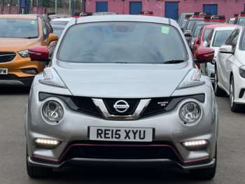 Used Nissan Juke 2015 for sale - 74593782: Photo