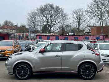 Used Nissan Juke 2015 for sale - 74593782: Photo
