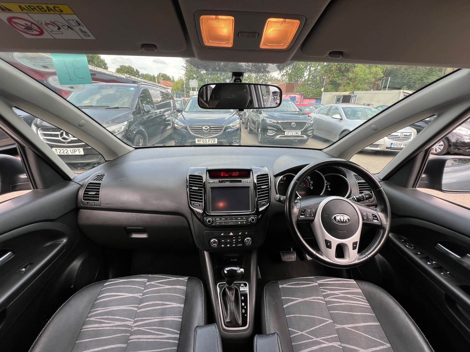 Vehicle 13