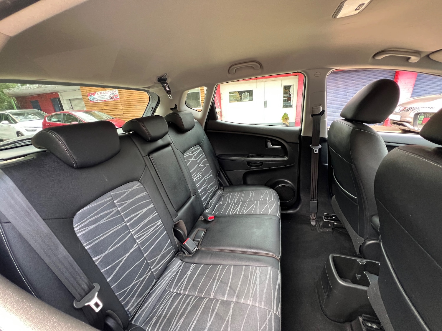 Vehicle 14