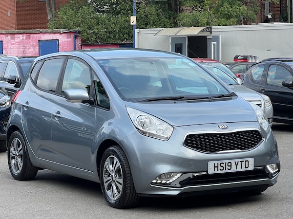 Used Kia Venga 2019 for sale - 75632601: Photo 1