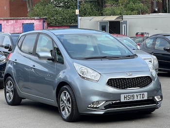 Used Kia Venga 2019 for sale - 75632601: Photo