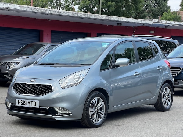 Used Kia Venga 2019 for sale - 75632601: Photo 2