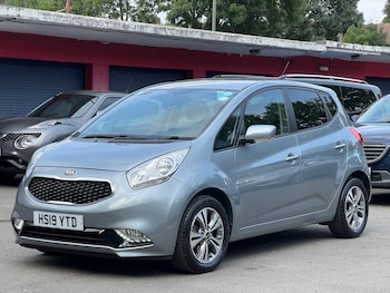 Used Kia Venga 2019 for sale - 75632601: Photo