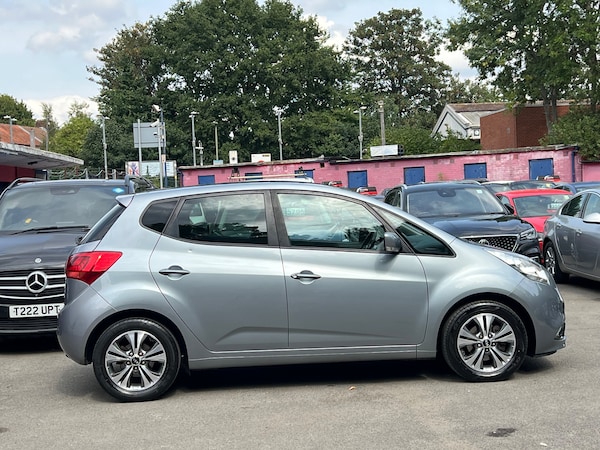 Used Kia Venga 2019 for sale - 75632601: Photo 4