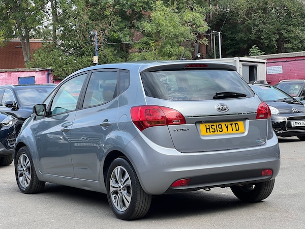 Used Kia Venga 2019 for sale - 75632601: Photo 6