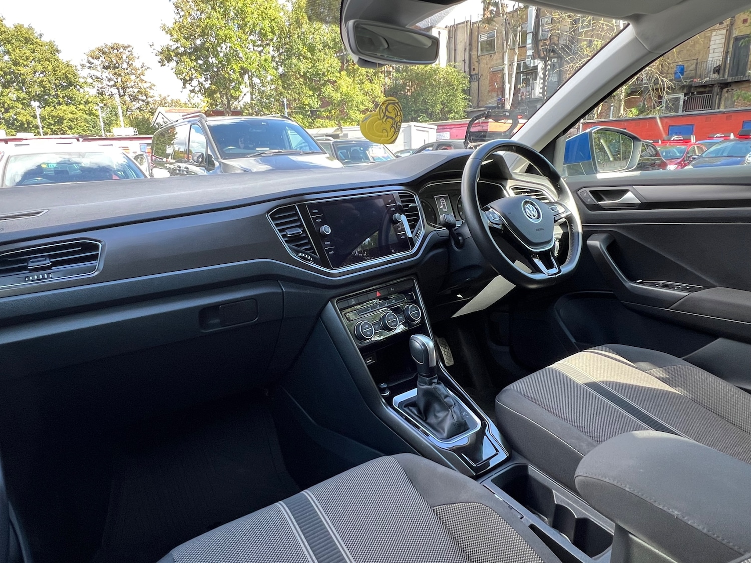 Used Volkswagen T-Roc 2019 for sale - 76030247: Photo 15
