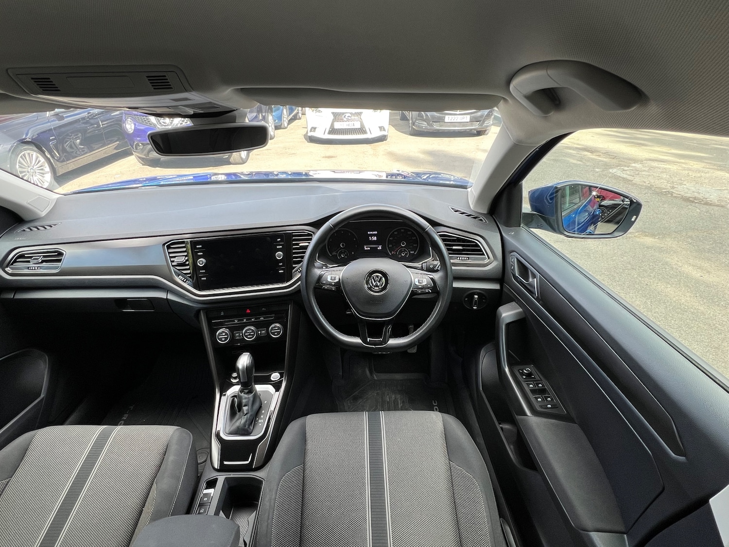 Used Volkswagen T-Roc 2019 for sale - 76030247: Photo 17