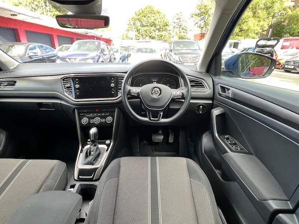 Used Volkswagen T-Roc 2019 for sale - 76030247: Photo 18