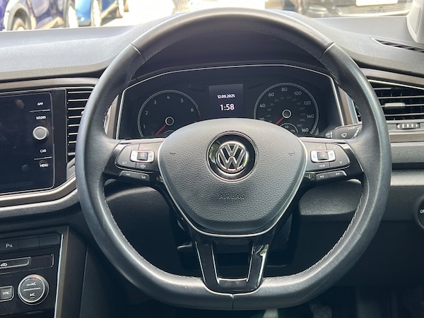 Used Volkswagen T-Roc 2019 for sale - 76030247: Photo 19