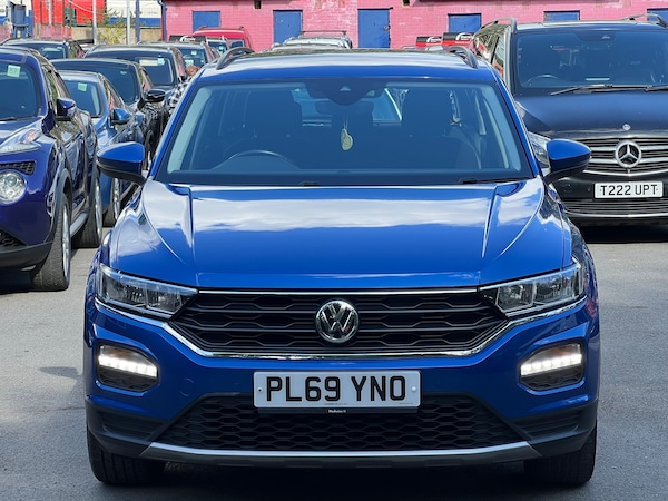 Used Volkswagen T-Roc 2019 for sale - 76030247: Photo 2