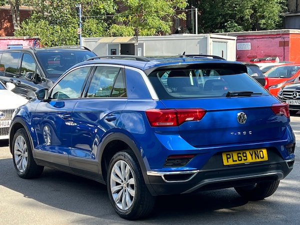 Used Volkswagen T-Roc 2019 for sale - 76030247: Photo 5