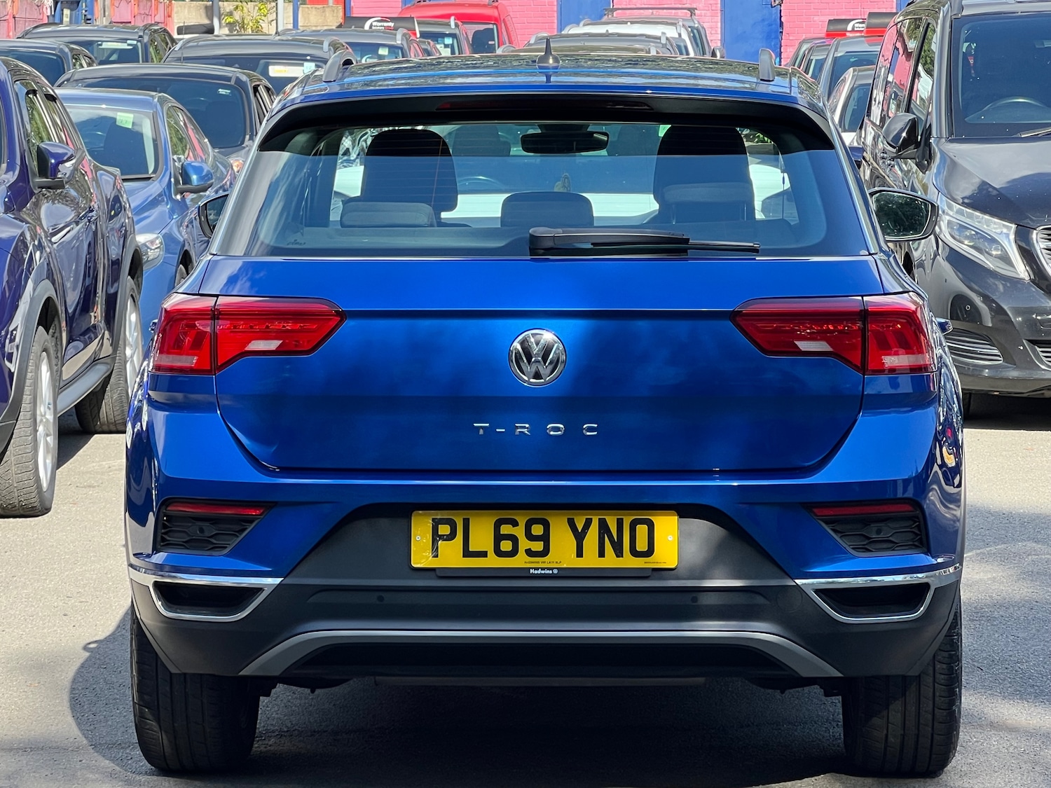 Used Volkswagen T-Roc 2019 for sale - 76030247: Photo 6