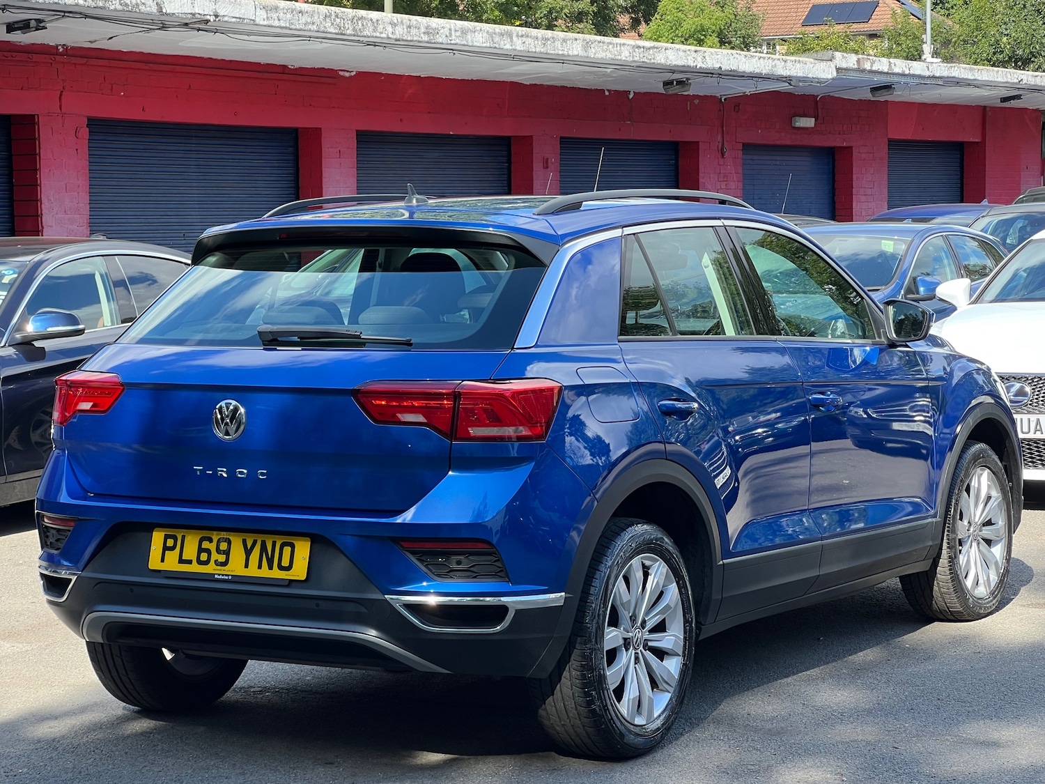 Used Volkswagen T-Roc 2019 for sale - 76030247: Photo 7