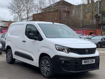 Used Peugeot Partner 2019 for sale - 73345827: Photo
