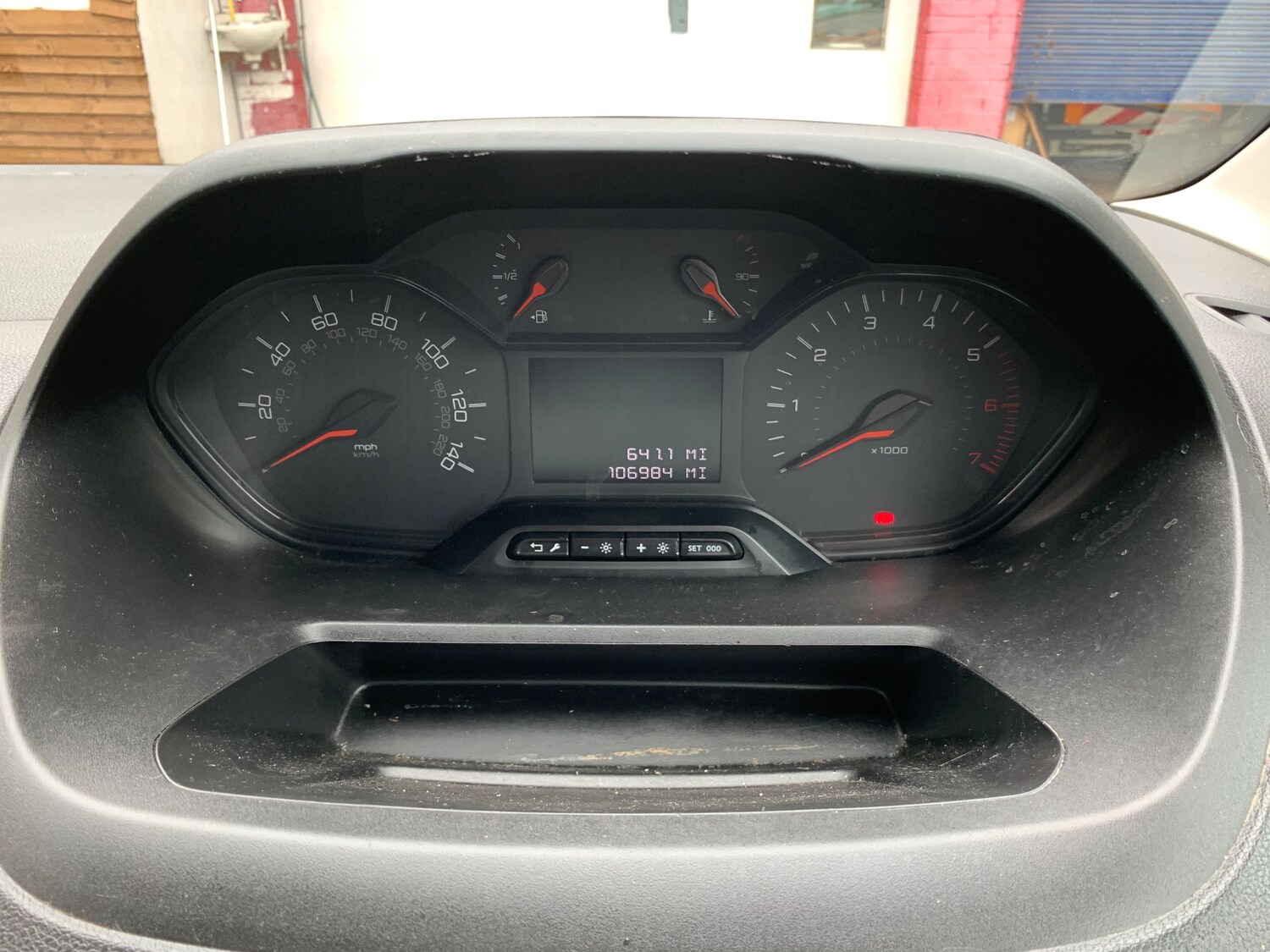 Vehicle 20