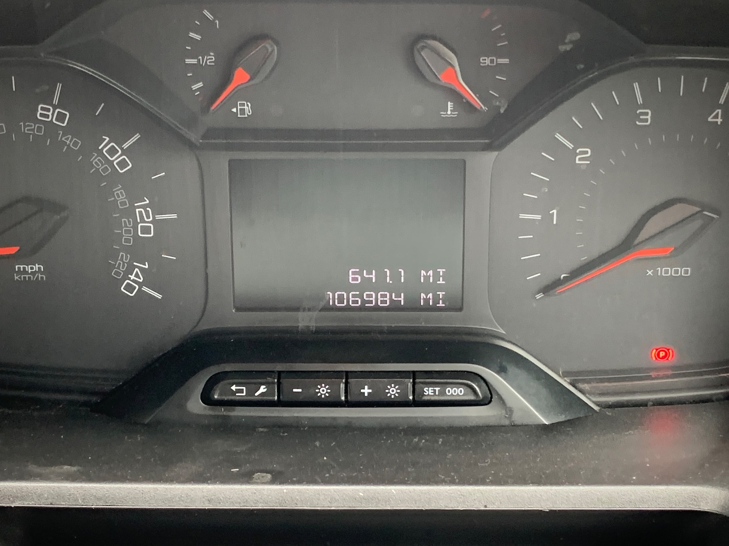 Vehicle 21