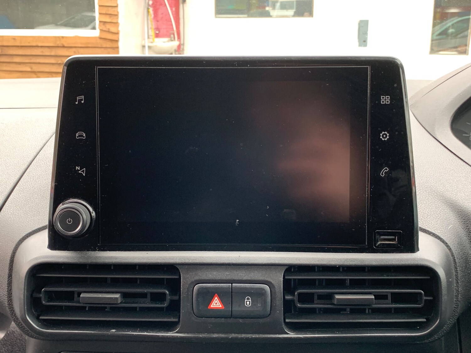 Vehicle 22